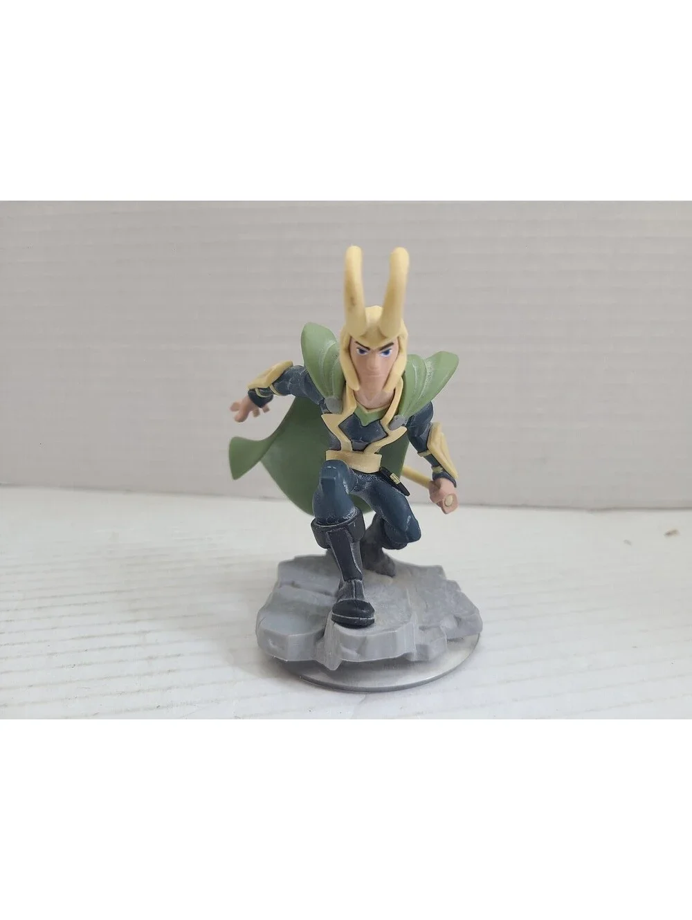 Disney Infinity 2.0 Edition Marvel Loki Character Game Piece